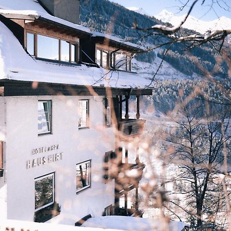 Alpine Spa Hotel Haus Hirt Bad Gastein Esterno foto