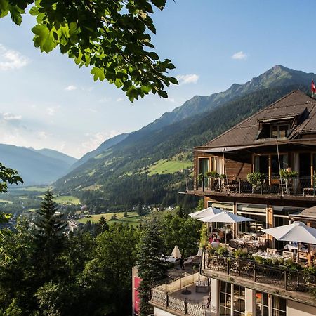 Alpine Spa Hotel Haus Hirt Bad Gastein Esterno foto