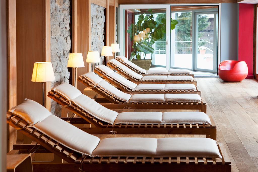 Alpine Spa Hotel Haus Hirt Bad Gastein Esterno foto