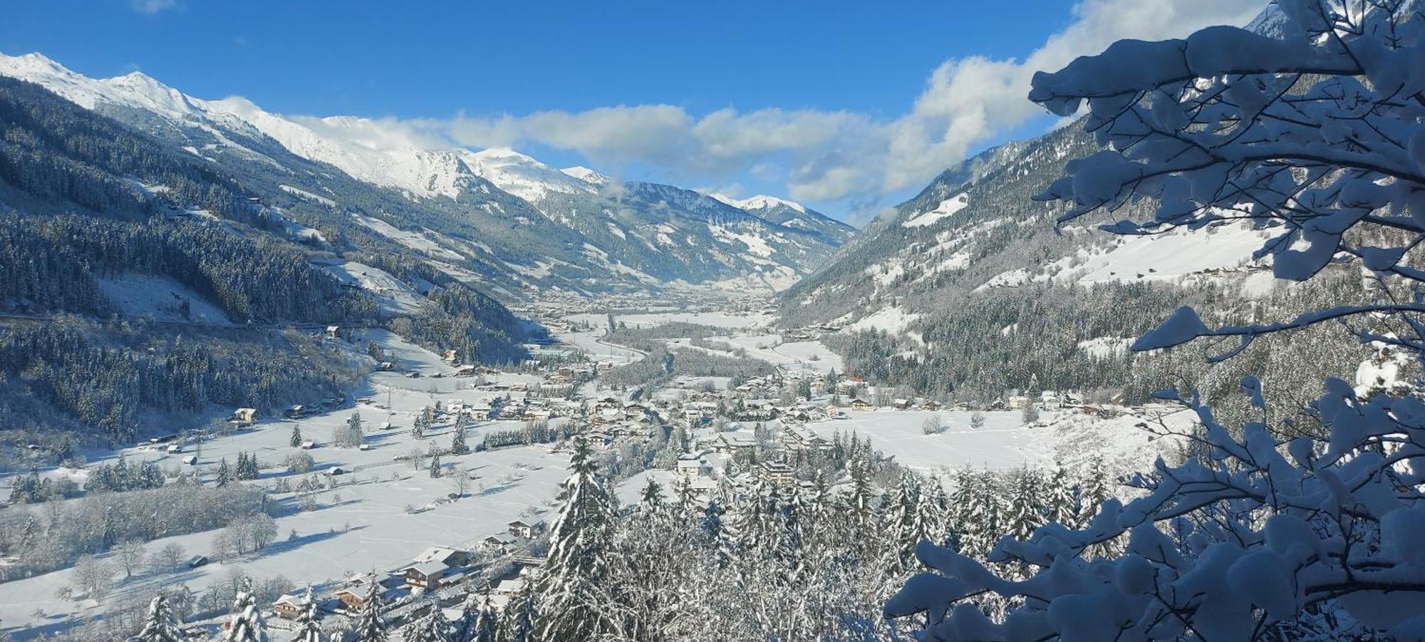 Alpine Spa Hotel Haus Hirt Bad Gastein Esterno foto