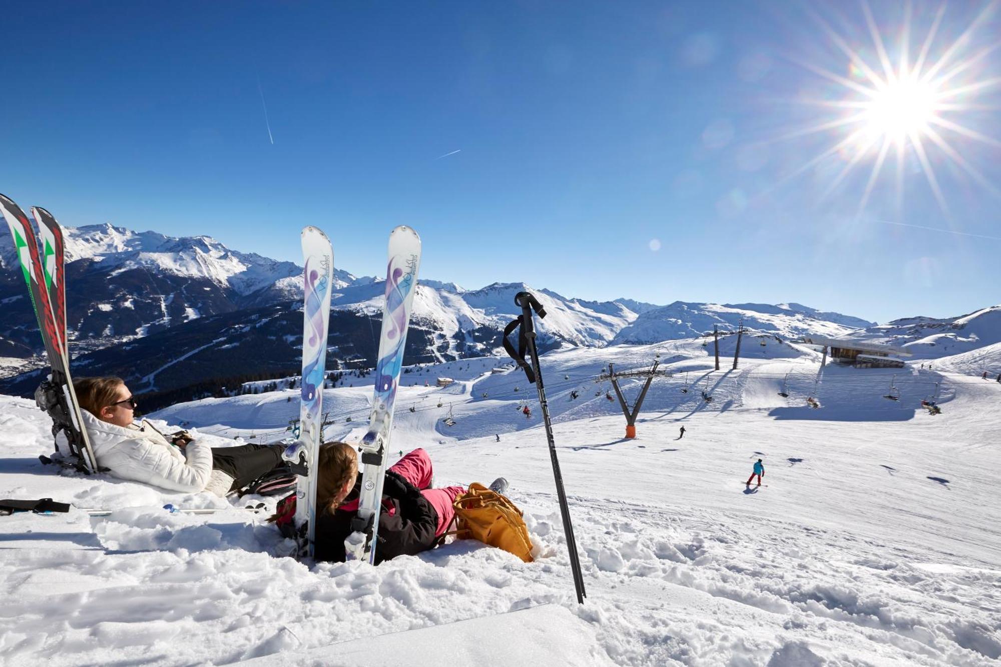 Alpine Spa Hotel Haus Hirt Bad Gastein Esterno foto