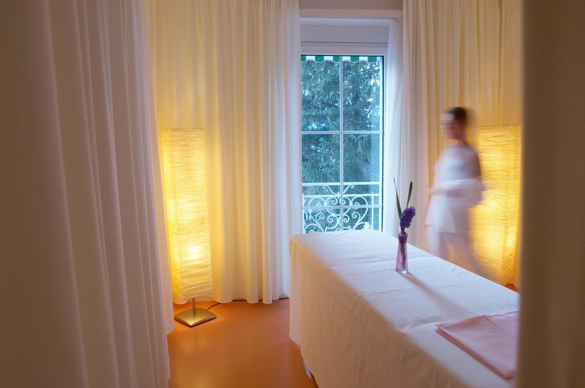 Alpine Spa Hotel Haus Hirt Bad Gastein Esterno foto