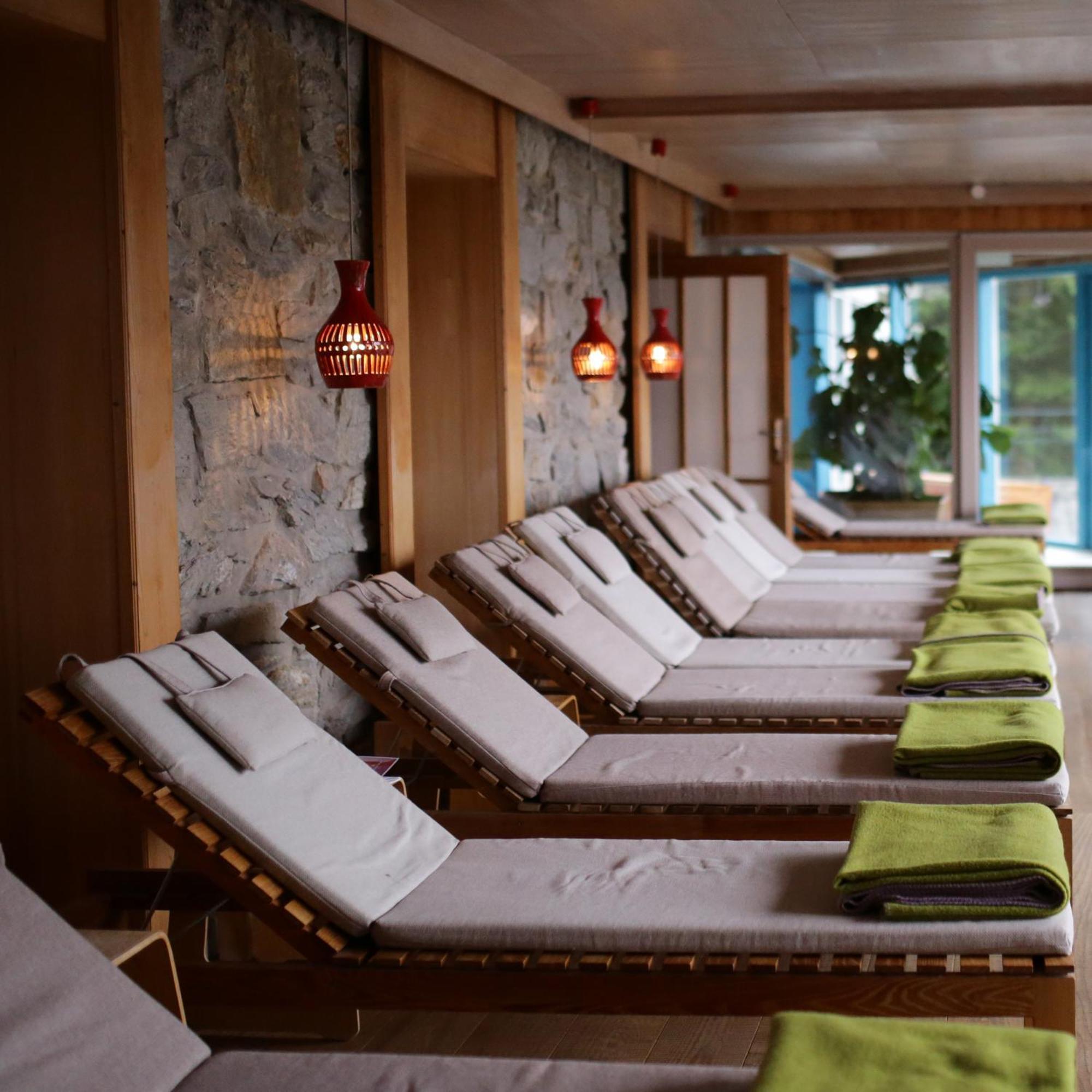 Alpine Spa Hotel Haus Hirt Bad Gastein Esterno foto