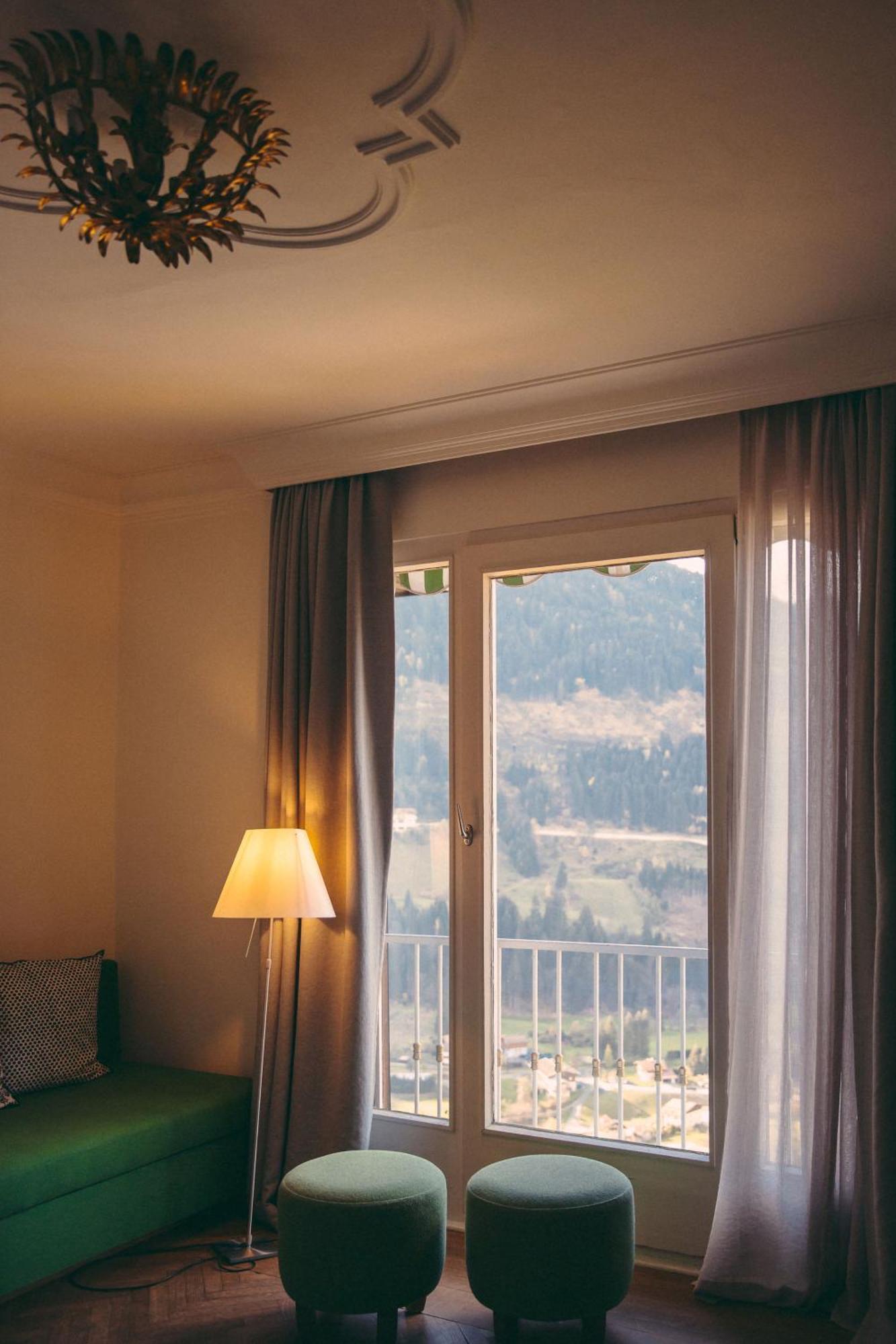 Alpine Spa Hotel Haus Hirt Bad Gastein Esterno foto
