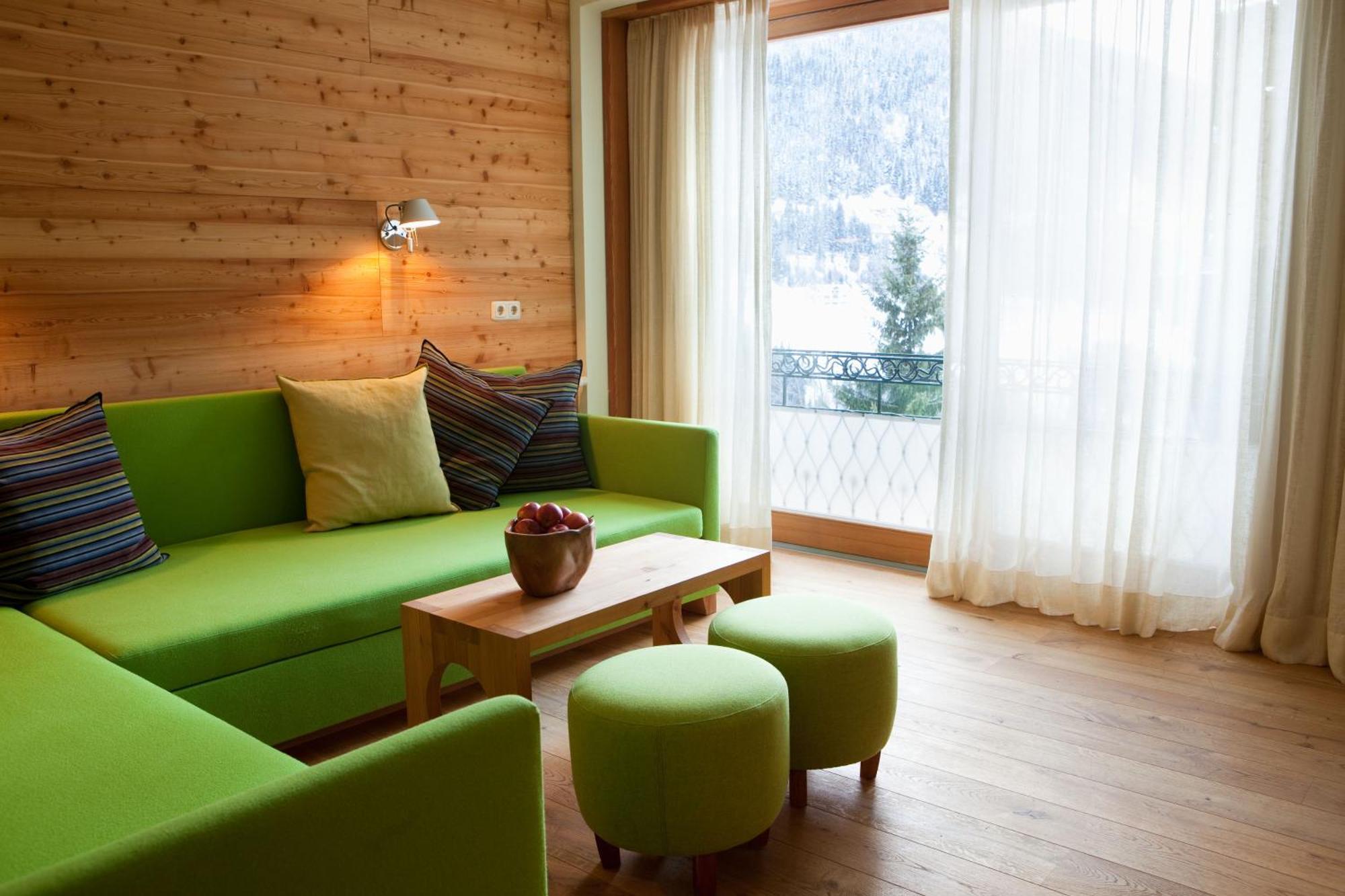 Alpine Spa Hotel Haus Hirt Bad Gastein Esterno foto