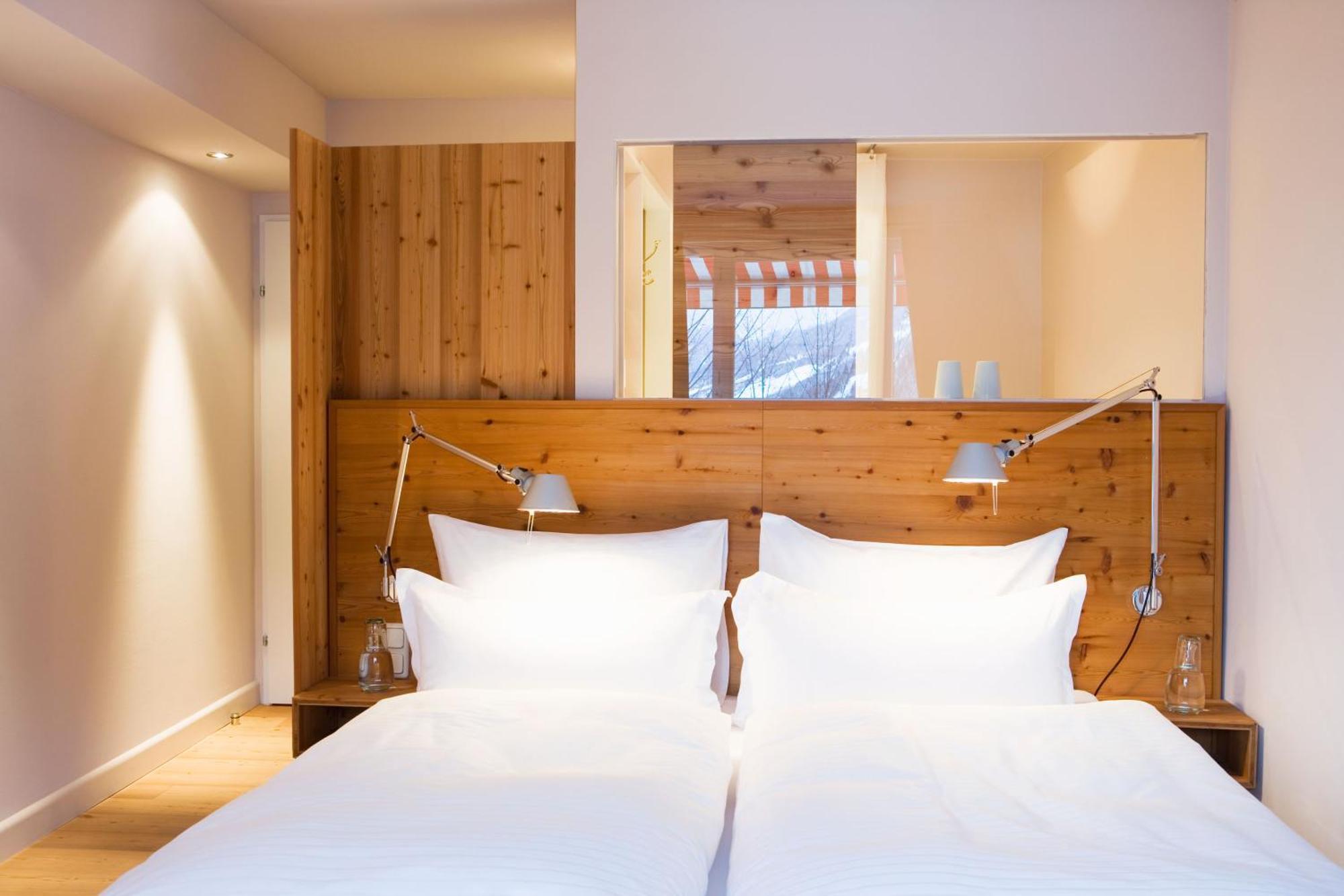 Alpine Spa Hotel Haus Hirt Bad Gastein Esterno foto