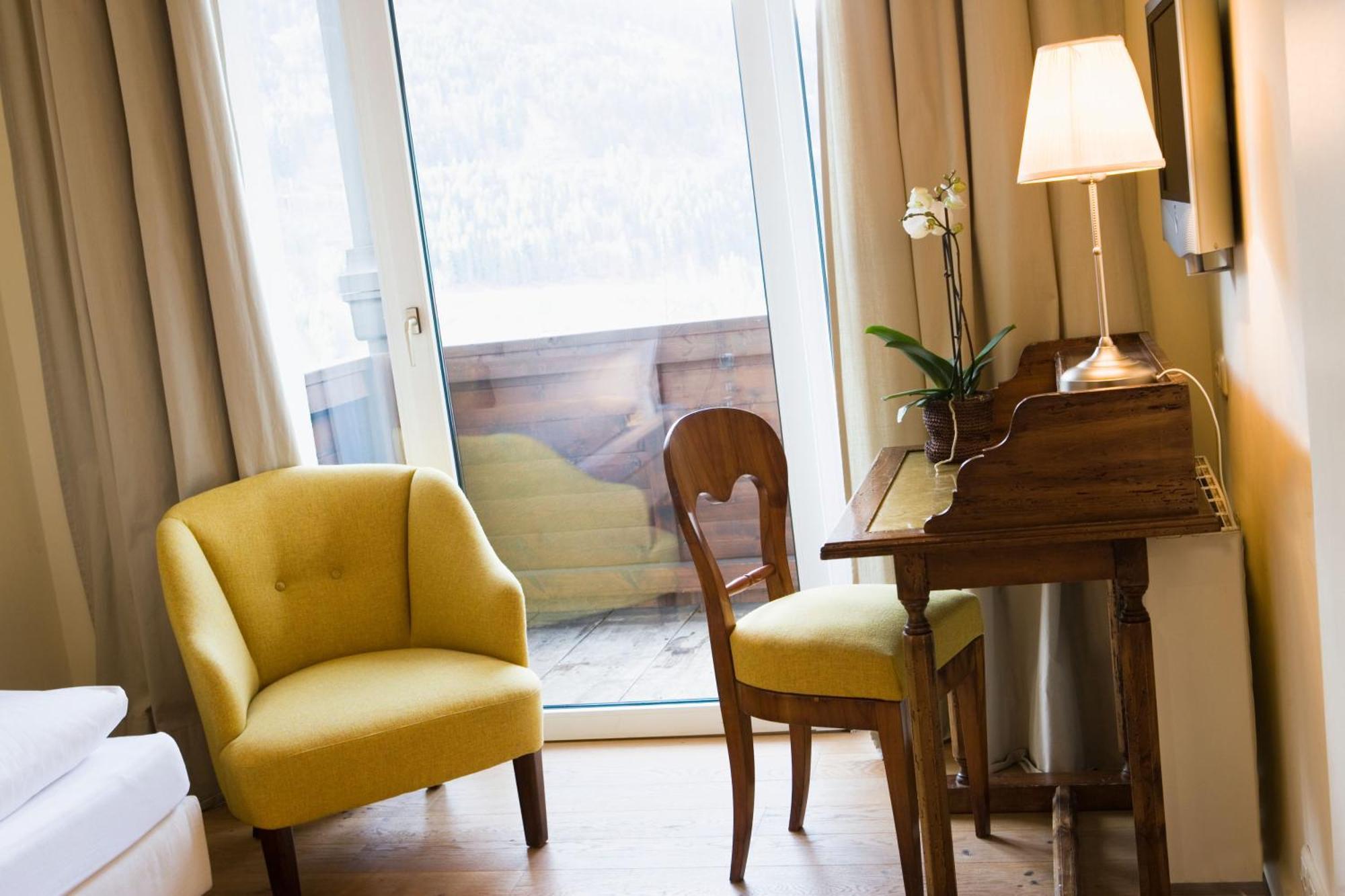 Alpine Spa Hotel Haus Hirt Bad Gastein Esterno foto