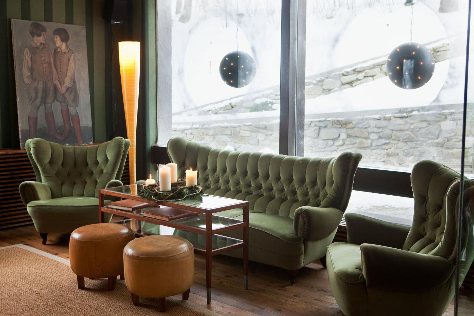 Alpine Spa Hotel Haus Hirt Bad Gastein Esterno foto