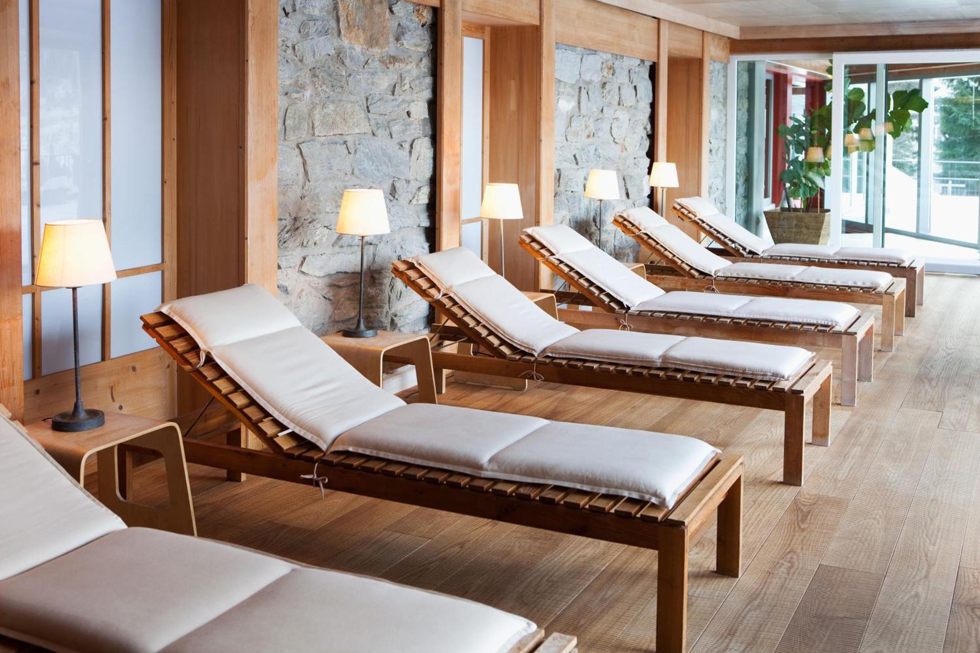 Alpine Spa Hotel Haus Hirt Bad Gastein Esterno foto