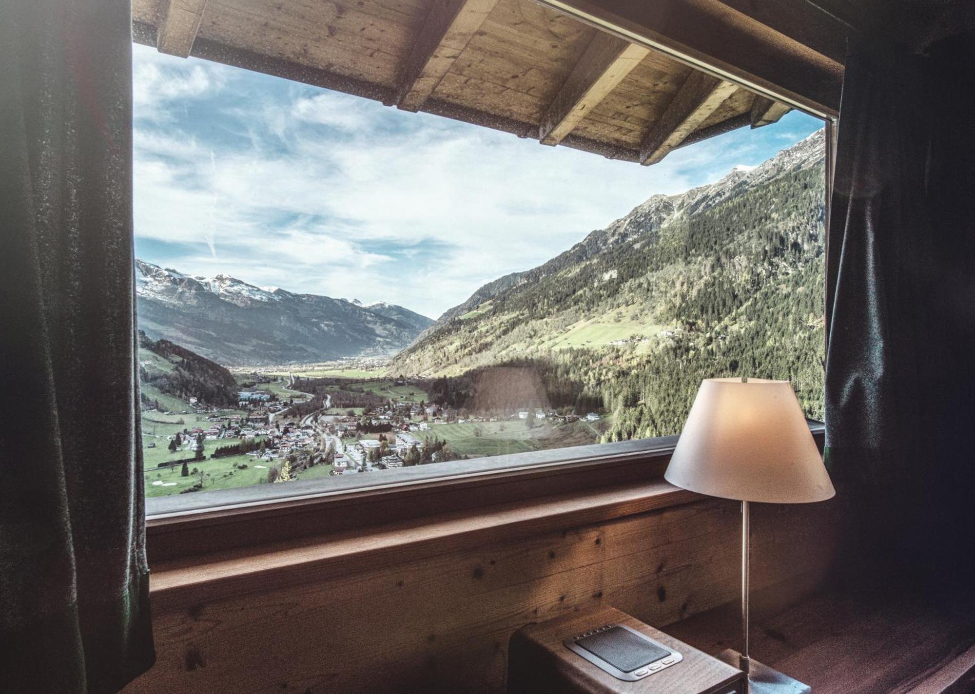 Alpine Spa Hotel Haus Hirt Bad Gastein Esterno foto